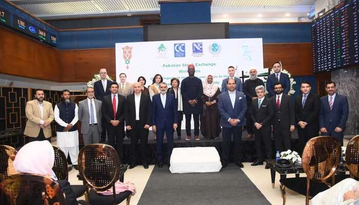 PSX Hosts Gong Ceremony for Delegates of Islamic Capital Market Conference