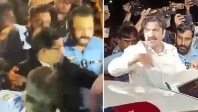 PTI Leaders Arrested After Court Drama, GHQ Riot Case Takes Center Stage