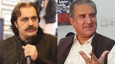 PTI Leaders Indicted in GHQ Attack Case Amid May 9 Protests