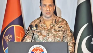 Pakistan Army Affirms National Interests Over Political Ambitions