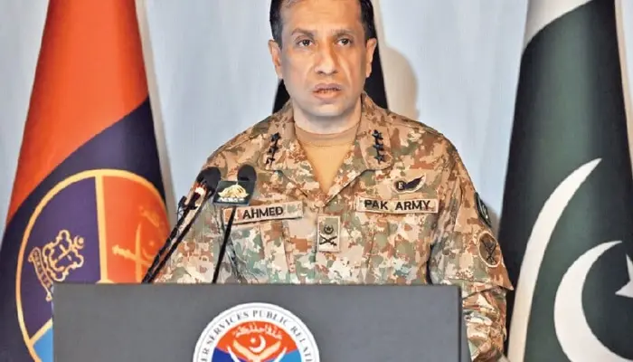 Pakistan Army Affirms National Interests Over Political Ambitions