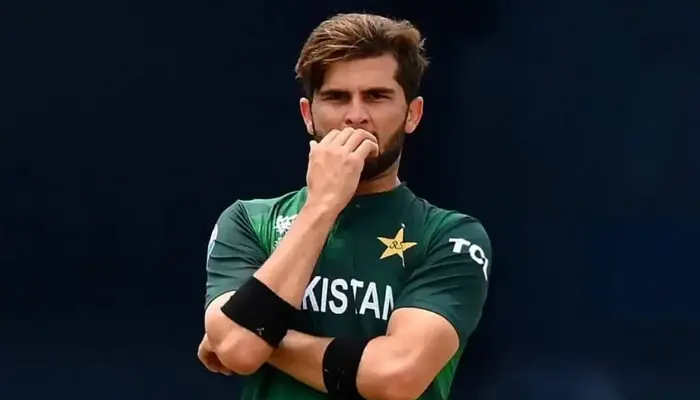 Pakistan Rests Shaheen Afridi for South Africa Test Series