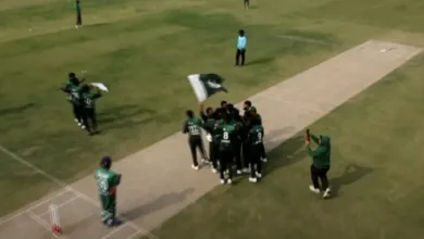 Pakistan Wins Blind T20 Cricket World Cup