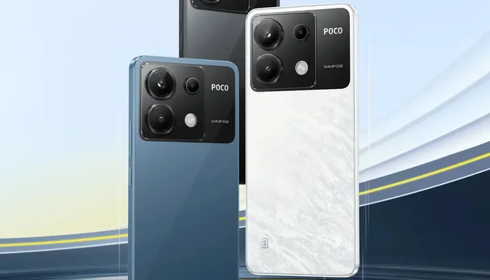 Poco X7 Series Unveiled A New Chapter in Smartphone Design