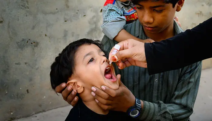 Polio Cases Surge in Pakistan, Urging Emergency Action