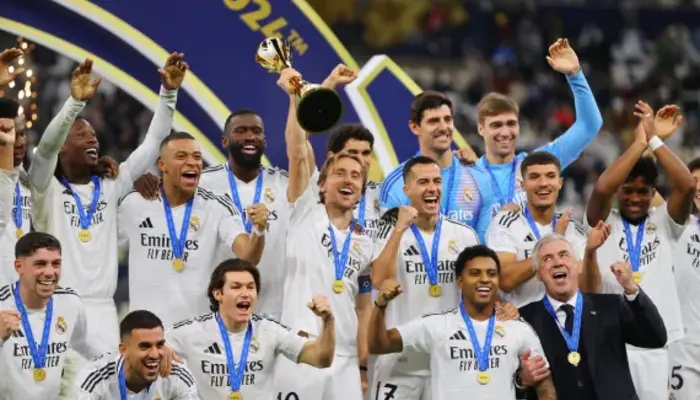 Real Madrid Clinches Intercontinental Cup with a Commanding Win