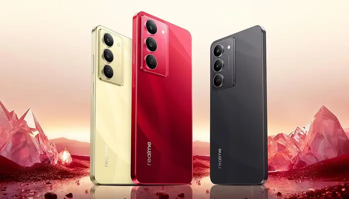 Realme 14x 5G A Budget-Friendly Smartphone Packed with Features