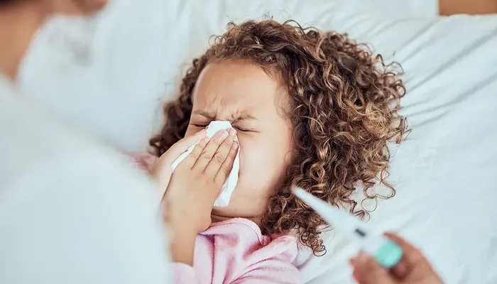 Rising Cases of Acute Respiratory Infections in Children Demand Attention