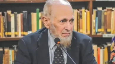 Rustam Shah Mohmand Passes Away at 82 in Peshawar