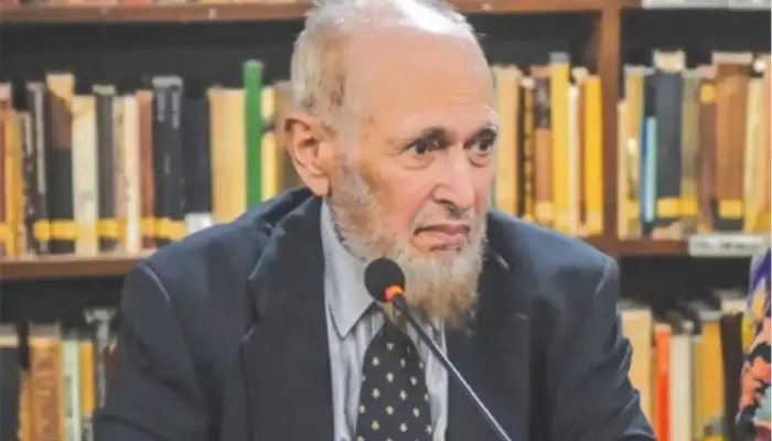 Rustam Shah Mohmand Passes Away at 82 in Peshawar