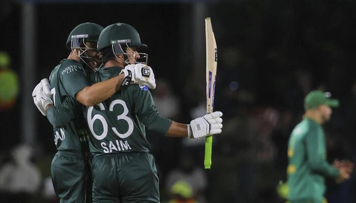 Saim Ayub’s Century Leads Pakistan to Victory Over South Africa