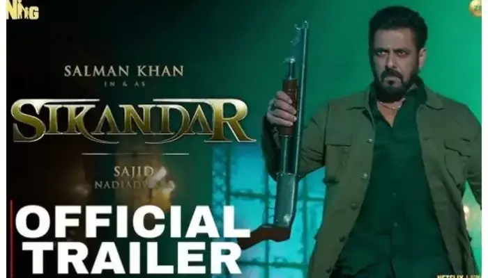 Salman Khan’s Sikandar Teaser Shatters Records with 48 Million Views in 24 Hours