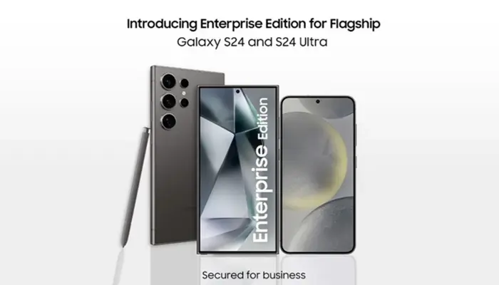 Samsung Introduces Galaxy S24 and S24 Ultra Enterprise Edition in India