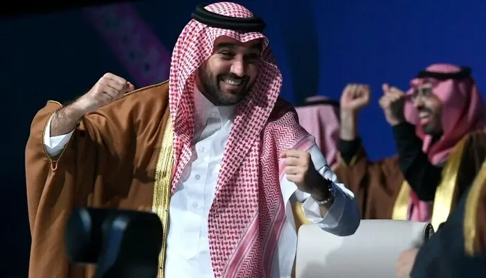 Saudi Arabia Confirmed as 2034 FIFA World Cup Host