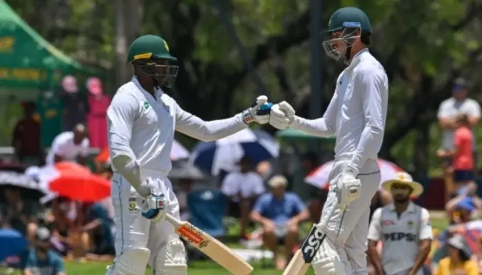 South Africa Clinches a Nail-Biting Win Against Pakistan