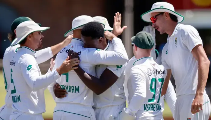 South Africa Defeat Sri Lanka to Boost World Test Championship Final Hopes