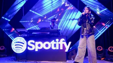 Spotify Wrapped 2024 Lights Up Karachi with Star Performances