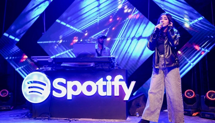 Spotify Wrapped 2024 Lights Up Karachi with Star Performances