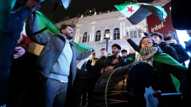 Syrians in London React to Assad’s Downfall with Hope and Uncertainty