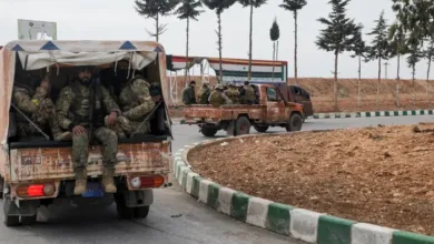 Syria’s Assad Regime on the Brink of Collapse