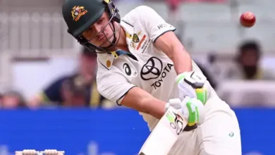 Teenager Konstas Makes History, Smashes Bumrah