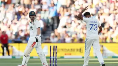 Travis Head Criticizes Mohammed Siraj's Heated Send-Off