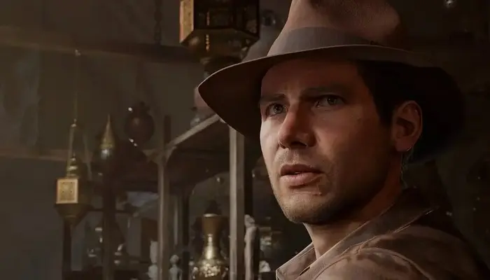 Troy Baker Becomes Indiana Jones Gaming’s Greatest Voice Steps Up