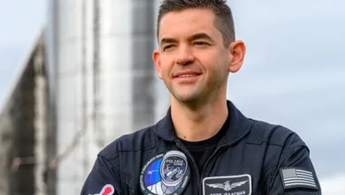 Trump Nominates Jared Isaacman to Lead NASA