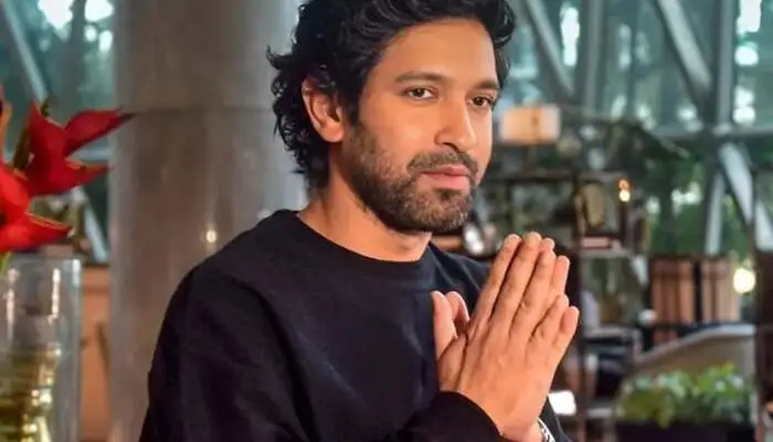 Vikrant Massey Announces Hiatus to Prioritize Family