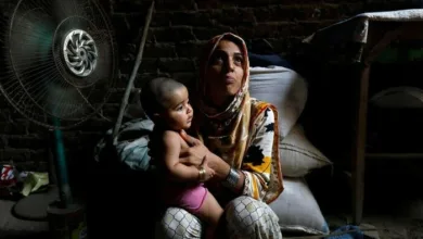 Vitamin Deficiencies Among Pakistani Women and Children
