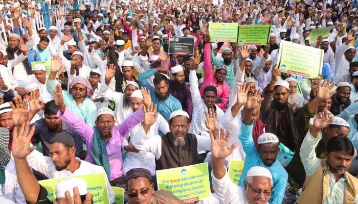 Waqf Reform Bill Why Indian Muslims Fear Government Control