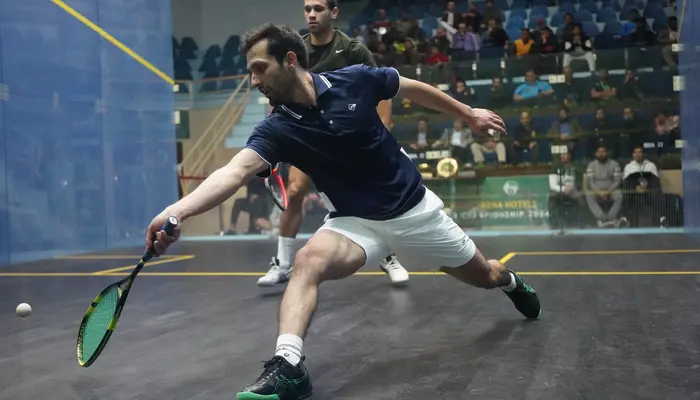 World Team Squash Championship Pakistan Shines in Opening Match Against Peru