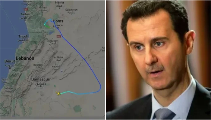 Speculations Surround Bashar al-Assad Plane Crash