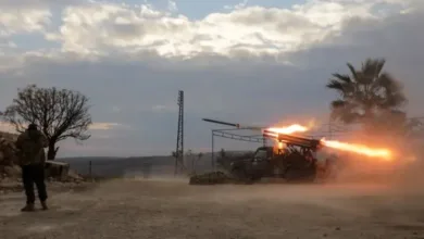 Syrian Army Withdraws as Opposition Forces Enter Hama