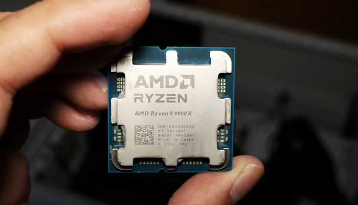 AMD Ryzen 9 9950X3D A Zen 5 Powerhouse in the Spotlight