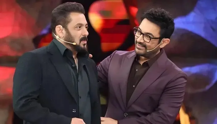 Aamir Khan, Salman Khan