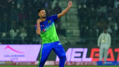 Ali Tareen Supports Ihsanullah’s Comeback After PSL Snub
