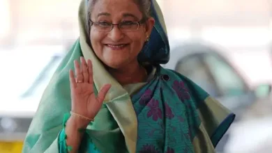 Arrest Warrant Issued Against Former Bangladesh PM Sheikh Hasina