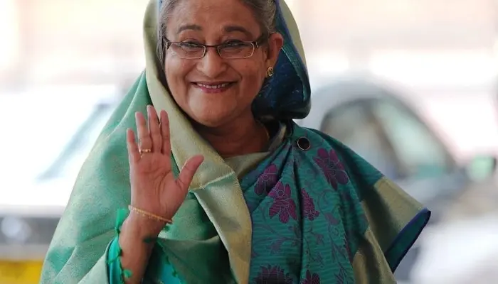 Arrest Warrant Issued Against Former Bangladesh PM Sheikh Hasina