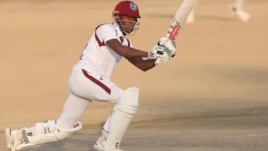 Athanaze’s Stellar 99 Highlights West Indies Warm-Up