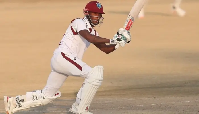 Athanaze’s Stellar 99 Highlights West Indies Warm-Up