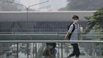 Bangkok Closes 352 Schools as Air Pollution Worsens