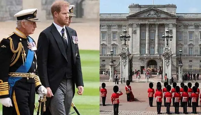 Buckingham Palace Invites Prince Harry Ahead of UK Visit