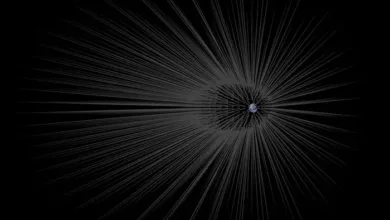 Dark Stars The Invisible Giants Anchoring Our Galaxy