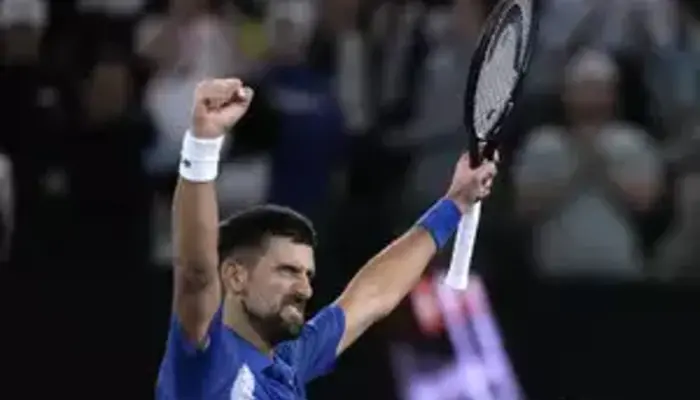 Djokovic Triumphs Over Alcaraz in Thrilling Melbourne Showdown