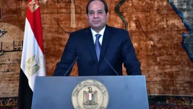 Egypt, Jordan Reject Trump’s Call to Resettle Palestinians