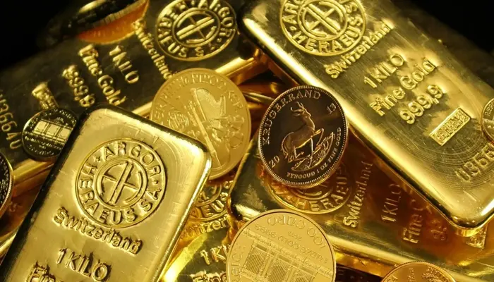 Gold Prices Hit All-Time High Amid Trade War Escalation