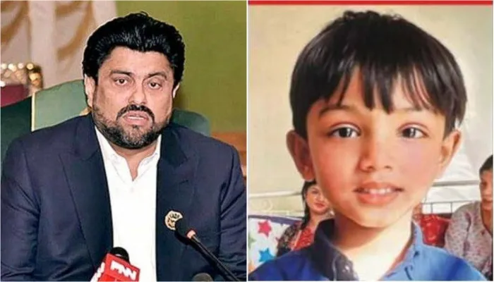 Governor Sindh Steps In Over Missing Boy Sarim