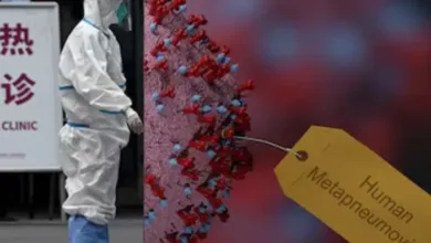 HMPV Outbreak in China Should We Be Concerned