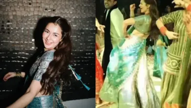 Hania Aamir Amazes Fans with Stunning Dance Moves